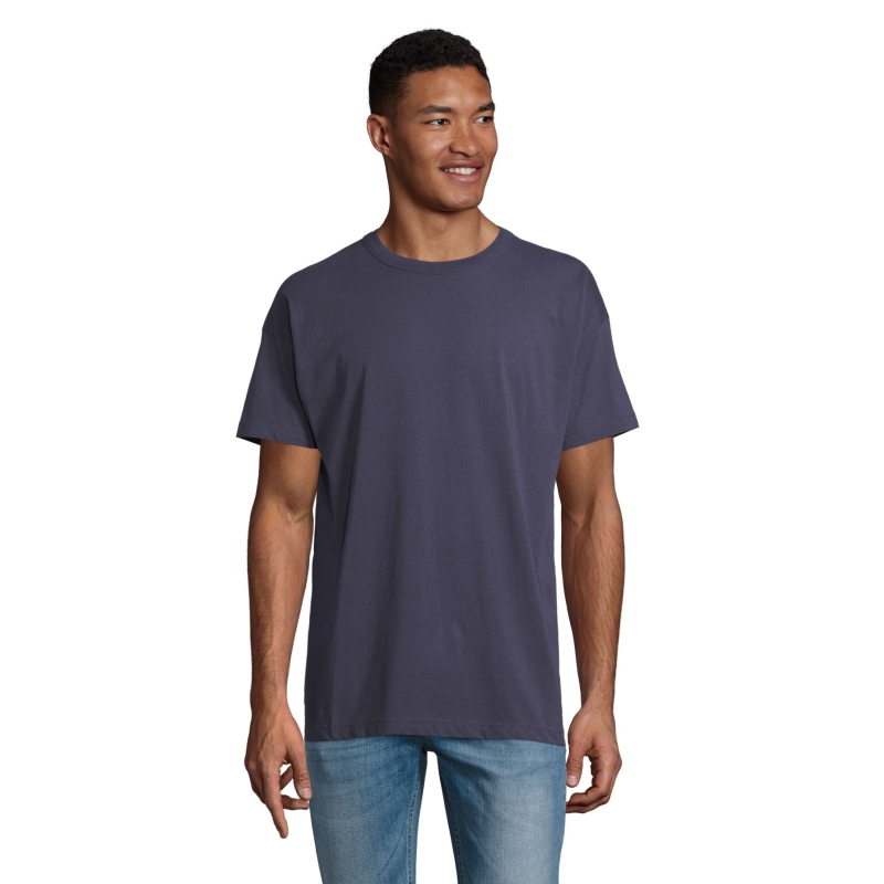 TEE-SHIRT OVERSIZE HOMME