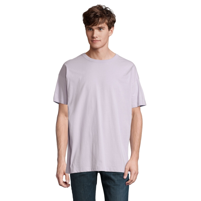 TEE-SHIRT OVERSIZE HOMME