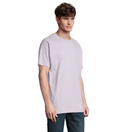 TEE-SHIRT OVERSIZE HOMME