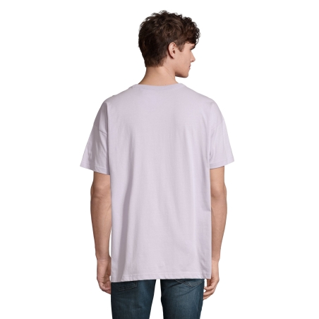 TEE-SHIRT OVERSIZE HOMME