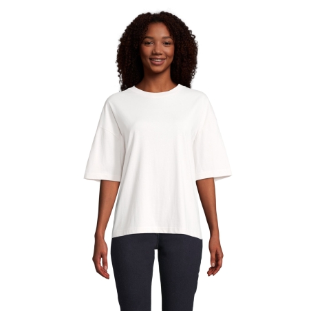 TEE-SHIRT OVERSIZE FEMME