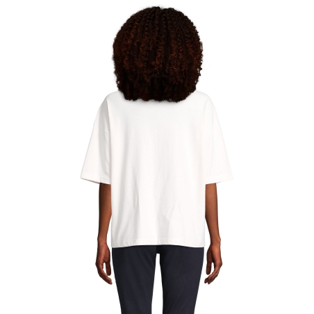 TEE-SHIRT OVERSIZE FEMME