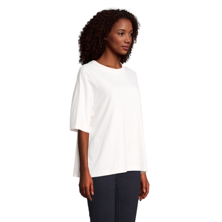 TEE-SHIRT OVERSIZE FEMME