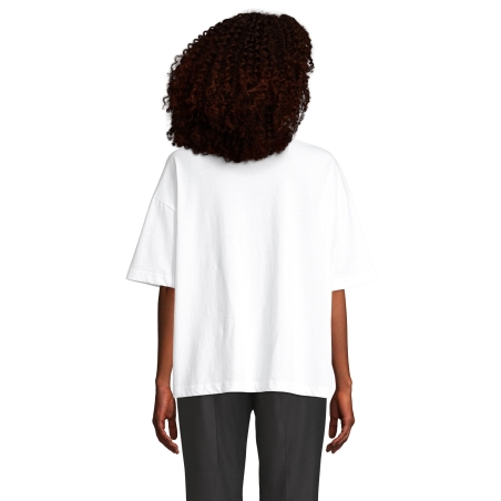 TEE-SHIRT OVERSIZE FEMME