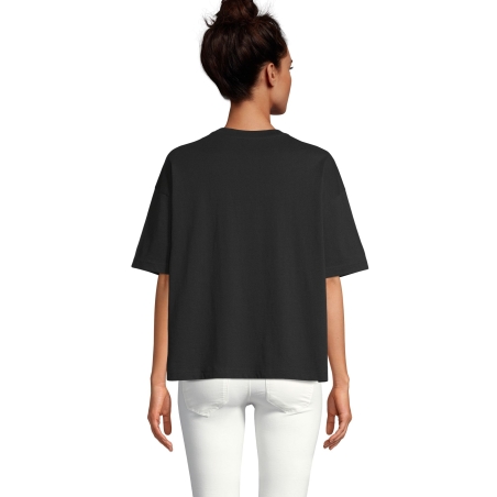 TEE-SHIRT OVERSIZE FEMME