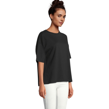 TEE-SHIRT OVERSIZE FEMME