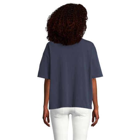 TEE-SHIRT OVERSIZE FEMME