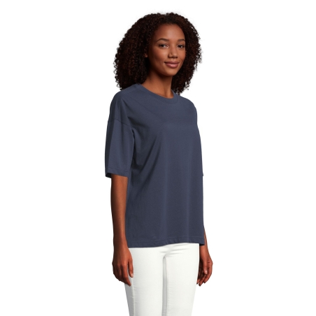 TEE-SHIRT OVERSIZE FEMME