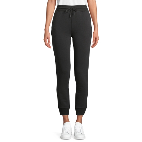 PANTALON DE JOGGING FEMME FRENCH TERRY