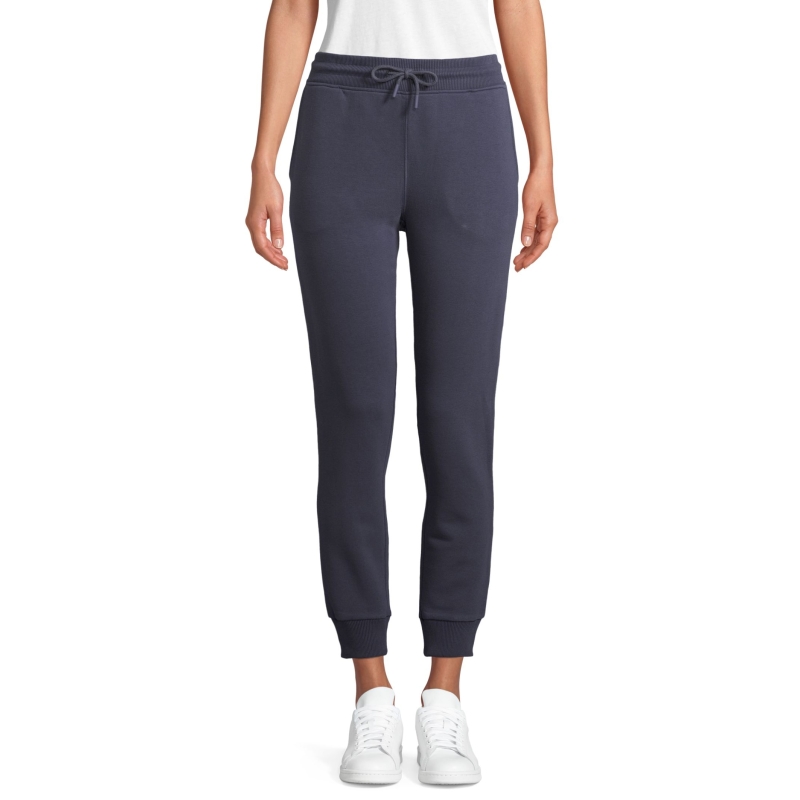 PANTALON DE JOGGING FEMME FRENCH TERRY