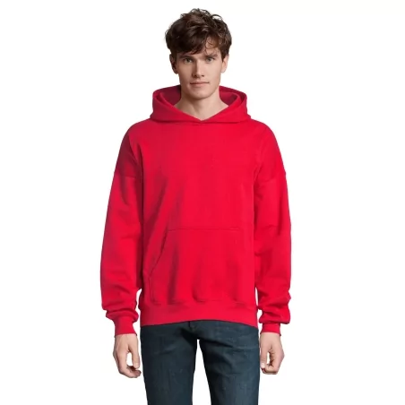 SWEAT-SHIRT UNISEXE À CAPUCHE