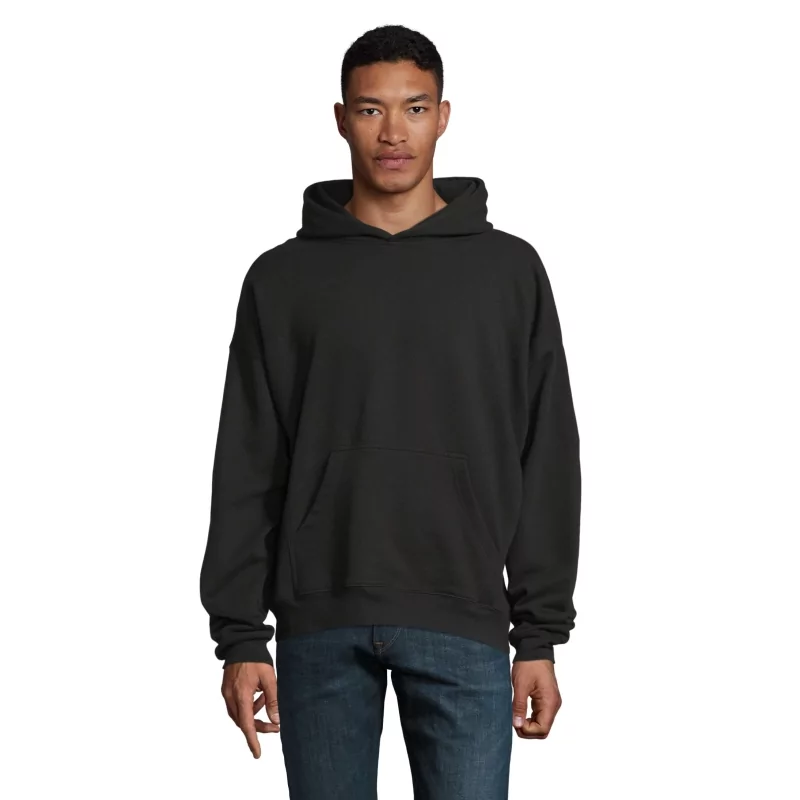 SWEAT-SHIRT UNISEXE À CAPUCHE