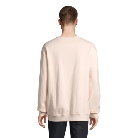 SWEAT-SHIRT UNISEXE COL ROND
