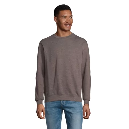 SWEAT-SHIRT UNISEXE COL ROND