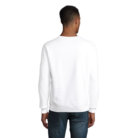 SWEAT-SHIRT UNISEXE COL ROND