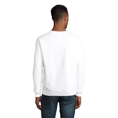 SWEAT-SHIRT UNISEXE COL ROND