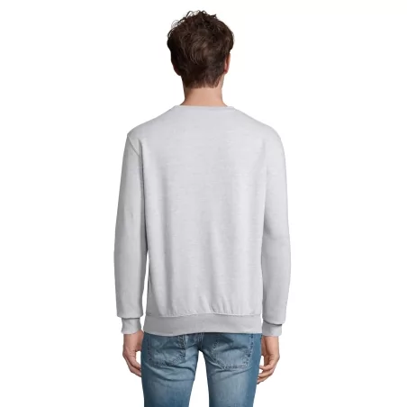 SWEAT-SHIRT UNISEXE COL ROND