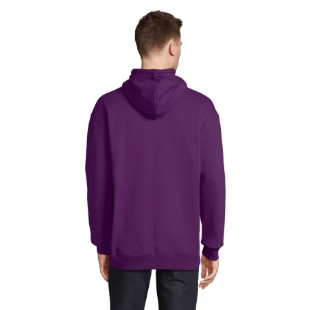 SWEAT-SHIRT UNISEXE À CAPUCHE