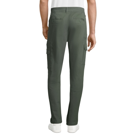 PANTALON STRETCH HOMME