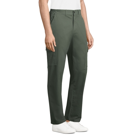 PANTALON STRETCH HOMME