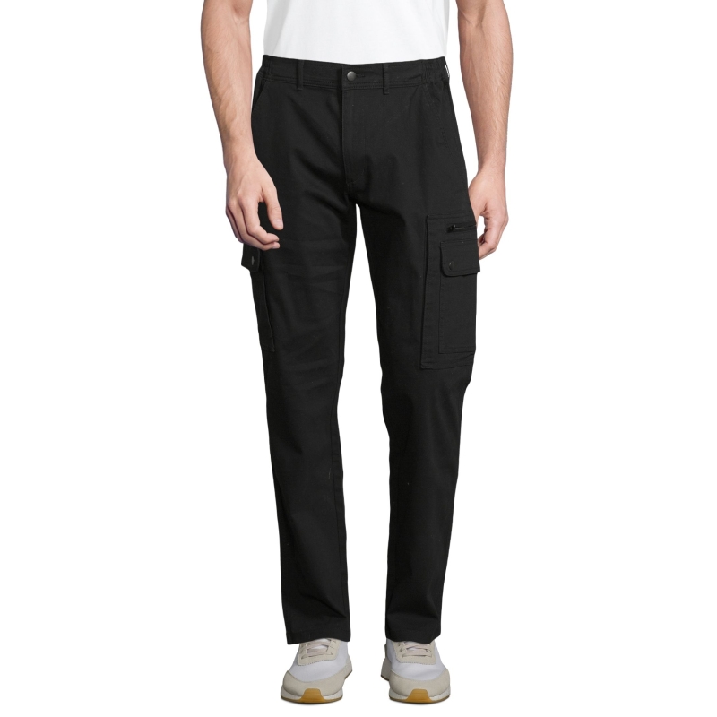 PANTALON STRETCH HOMME