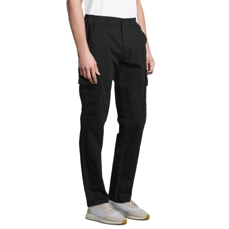 PANTALON STRETCH HOMME