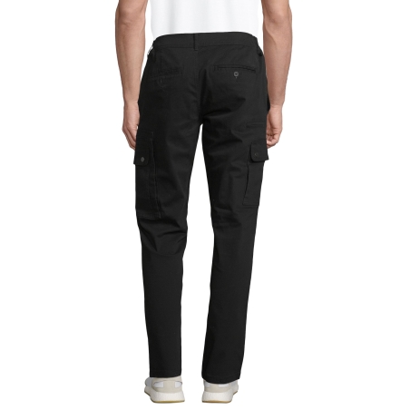 PANTALON STRETCH HOMME