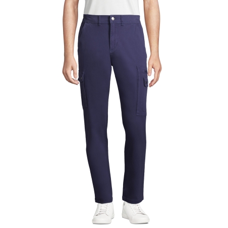 PANTALON STRETCH HOMME