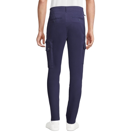 PANTALON STRETCH HOMME