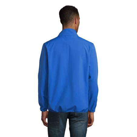 VESTE HOMME ZIPPÉE SOFTSHELL