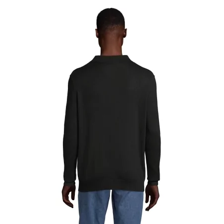 PULL COL POLO