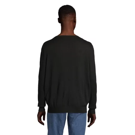 PULL COL V HOMME