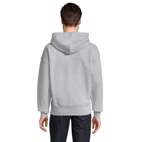 SWEAT-SHIRT UNISEXE À CAPUCHE