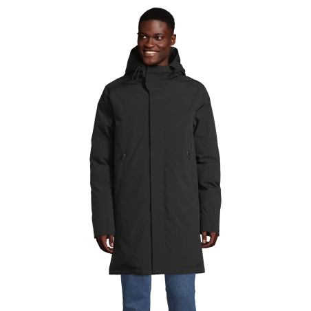 PARKA CHAUDE HOMME