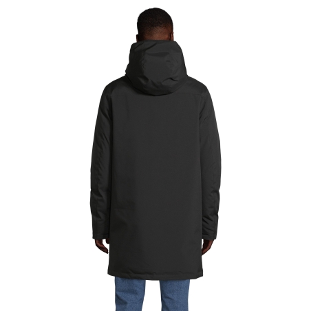 PARKA CHAUDE HOMME