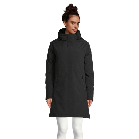 PARKA CHAUDE FEMME