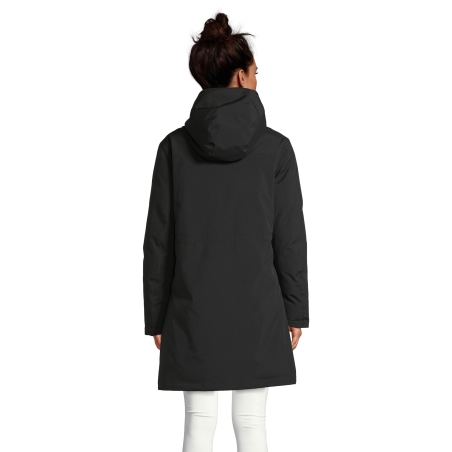 PARKA CHAUDE FEMME