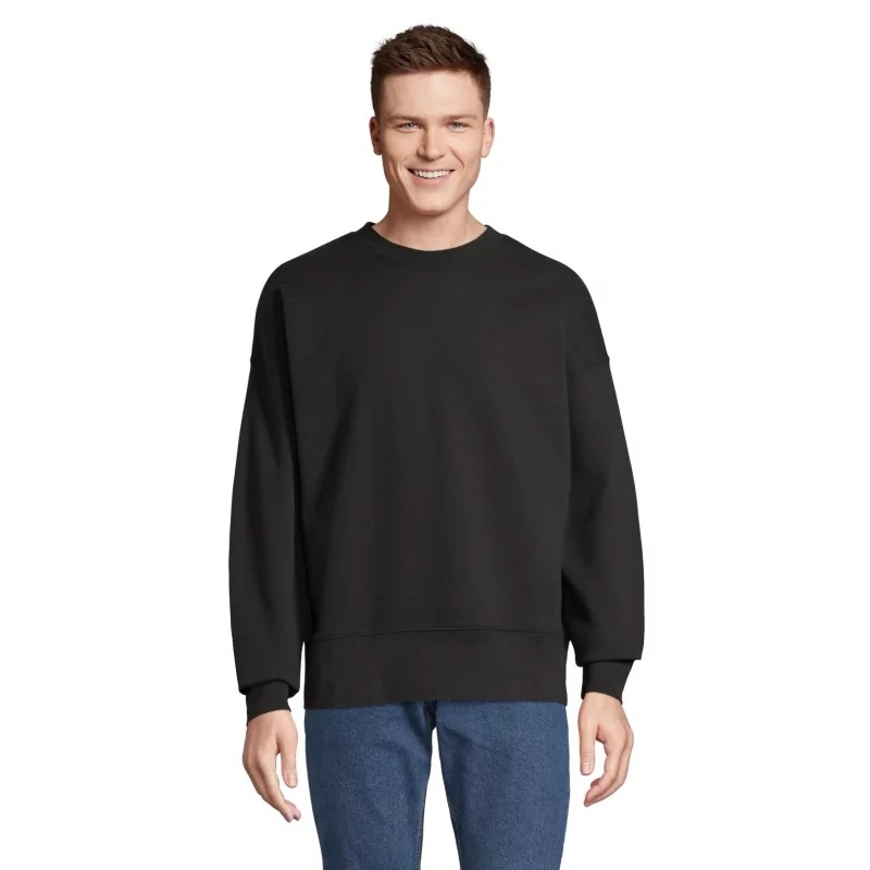 SWEAT-SHIRT UNISEXE COL ROND