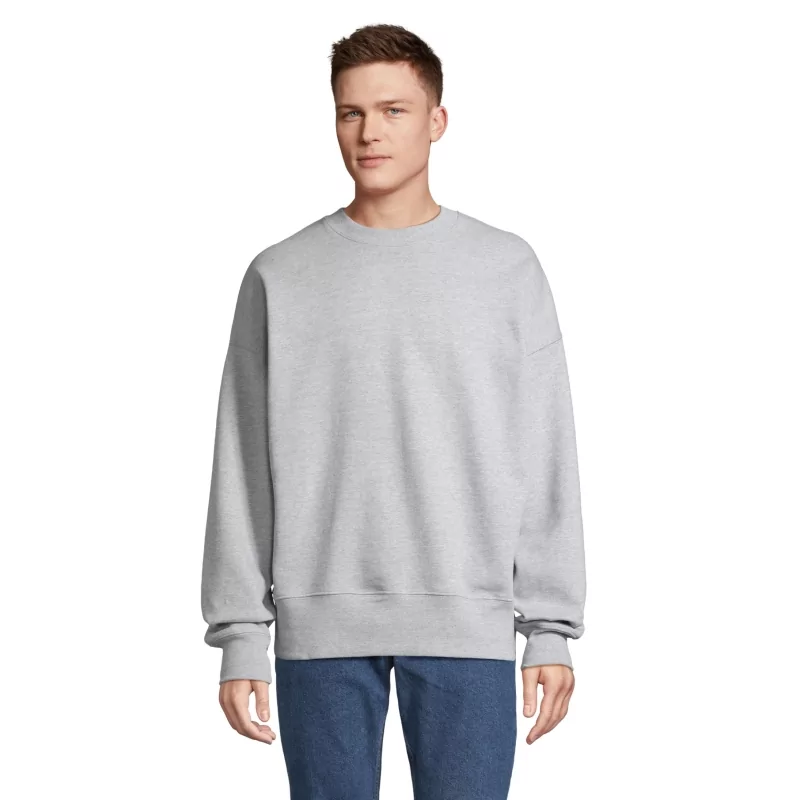 SWEAT-SHIRT UNISEXE COL ROND
