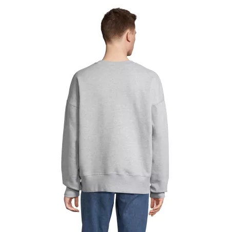 SWEAT-SHIRT UNISEXE COL ROND