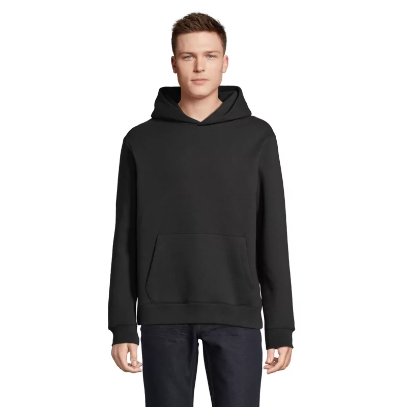 SWEAT-SHIRT CAPUCHE FABRIQUÉ EN FRANCE