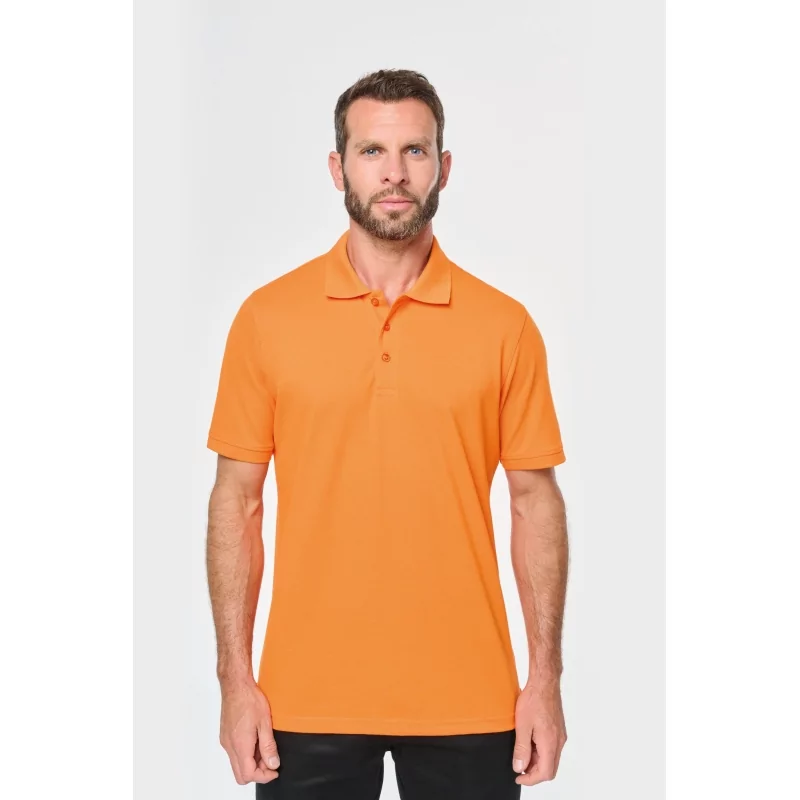 Polo manches courtes homme