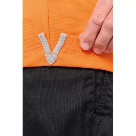 Polo manches courtes homme