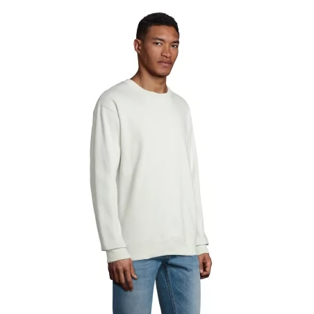 SWEAT-SHIRT UNISEXE COL ROND