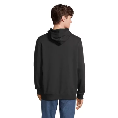SWEAT-SHIRT UNISEXE À CAPUCHE