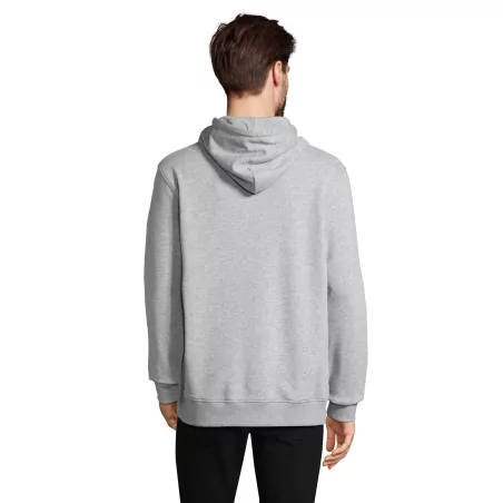 SWEAT-SHIRT UNISEXE À CAPUCHE
