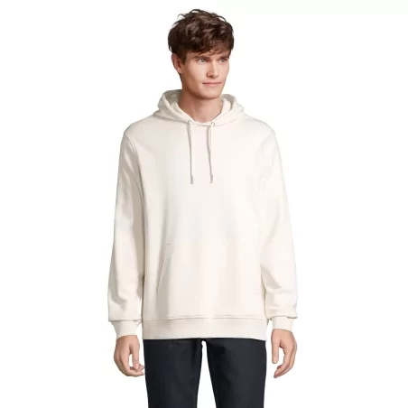SWEAT-SHIRT UNISEXE À CAPUCHE