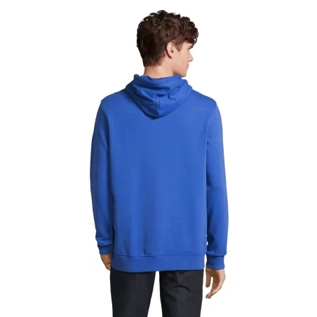 SWEAT-SHIRT UNISEXE À CAPUCHE