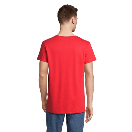 TEE-SHIRT UNISEXE COL ROND