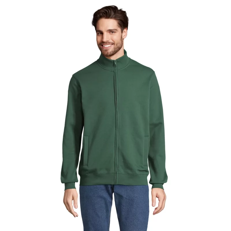 VESTE ZIPPÉE UNISEXE